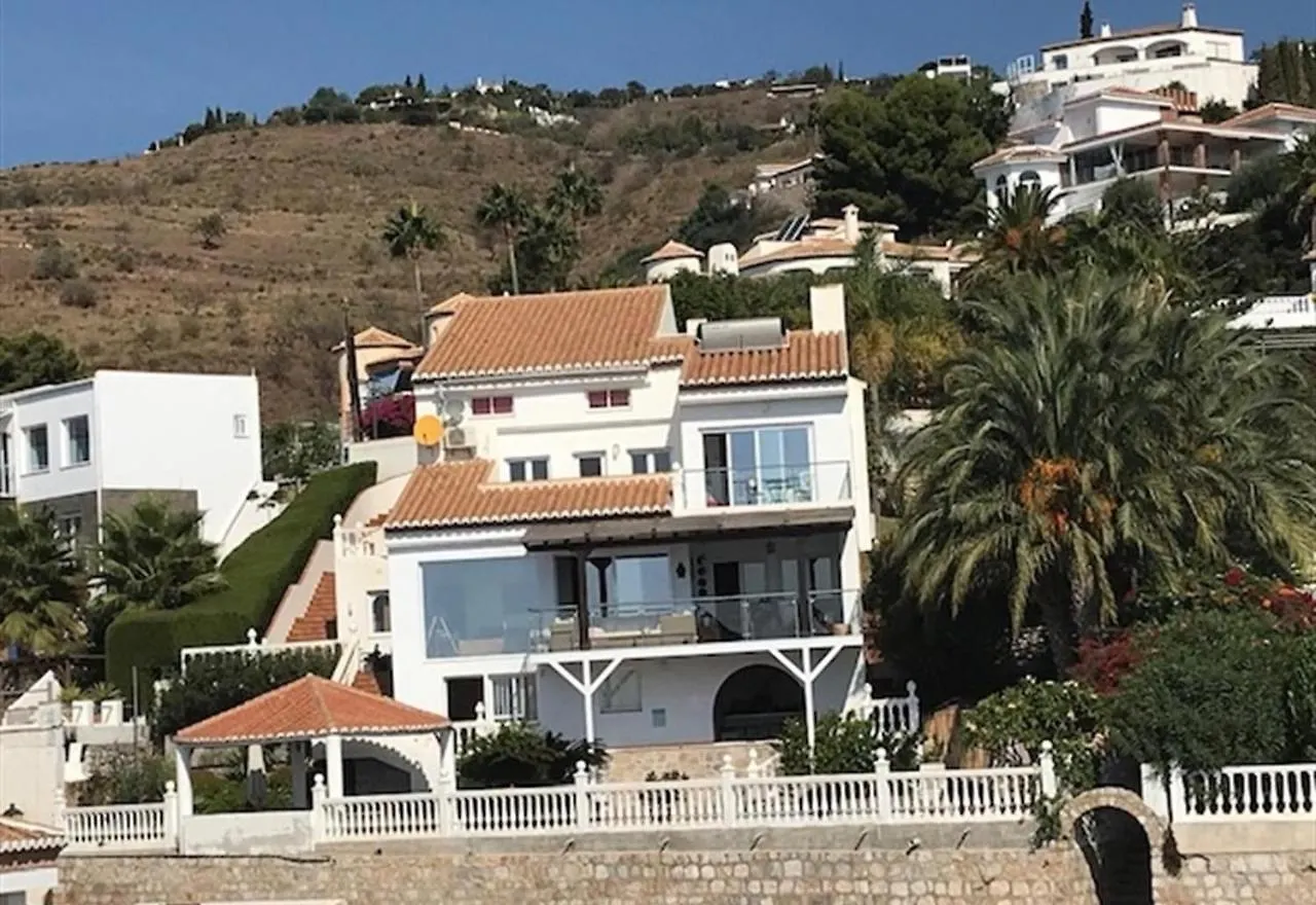 Villa Casa La Choza à Salobreña
