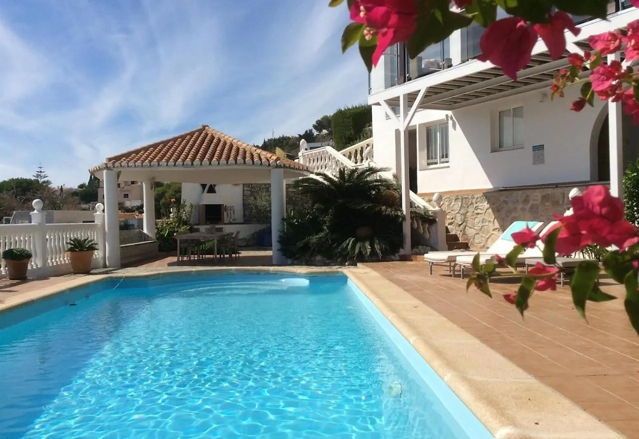 Villa Casa La Choza à Salobreña