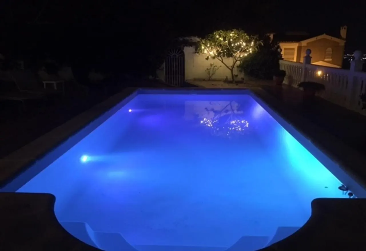 Villa Casa La Choza à Salobreña Espagne