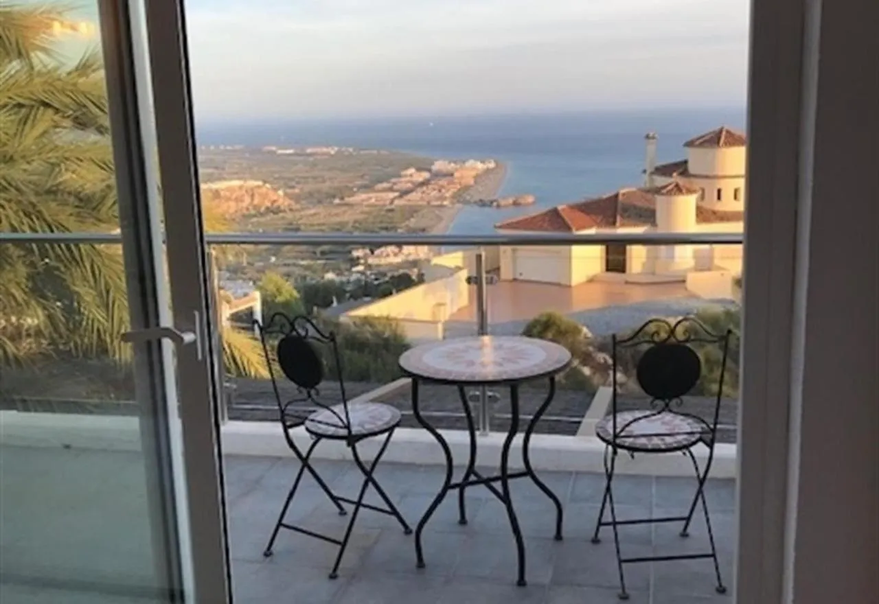 Villa Casa La Choza à Salobreña