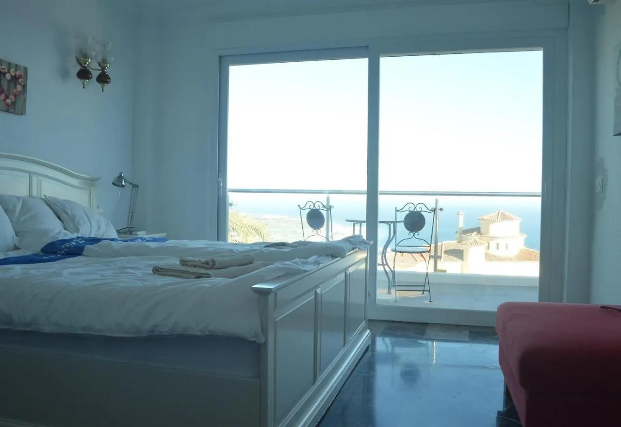 Villa Casa La Choza à Salobreña Espagne
