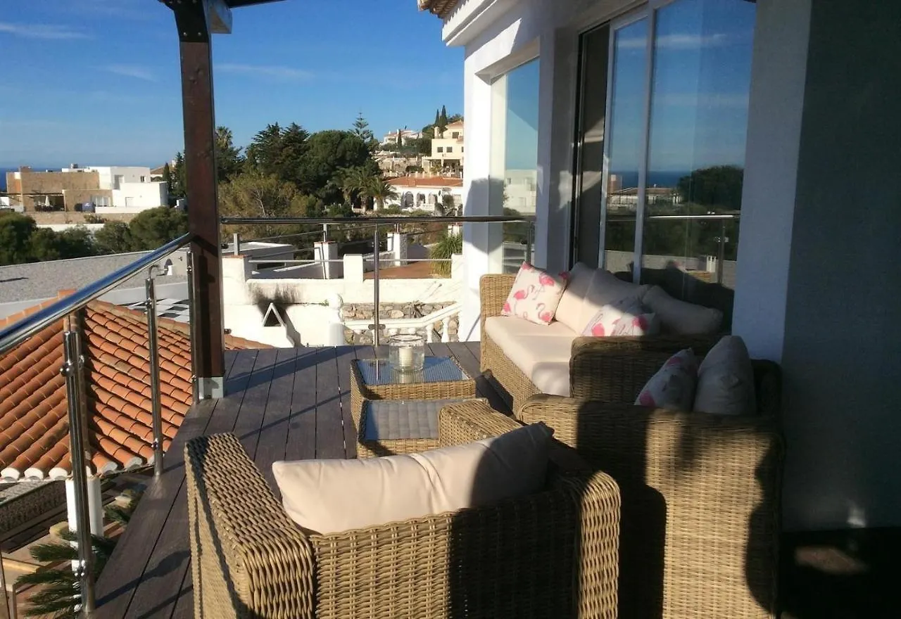 Villa Casa La Choza à Salobreña
