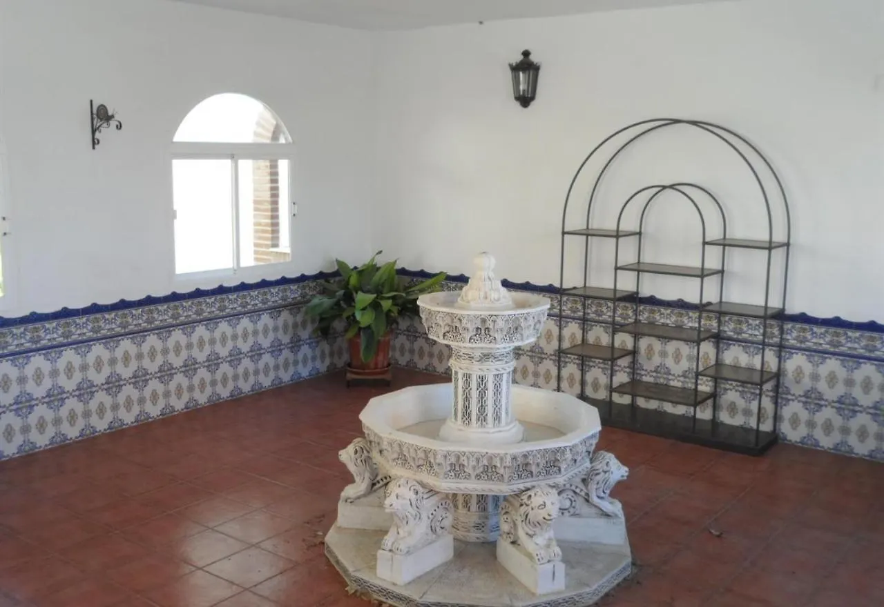 Villa Casa La Choza à Salobreña