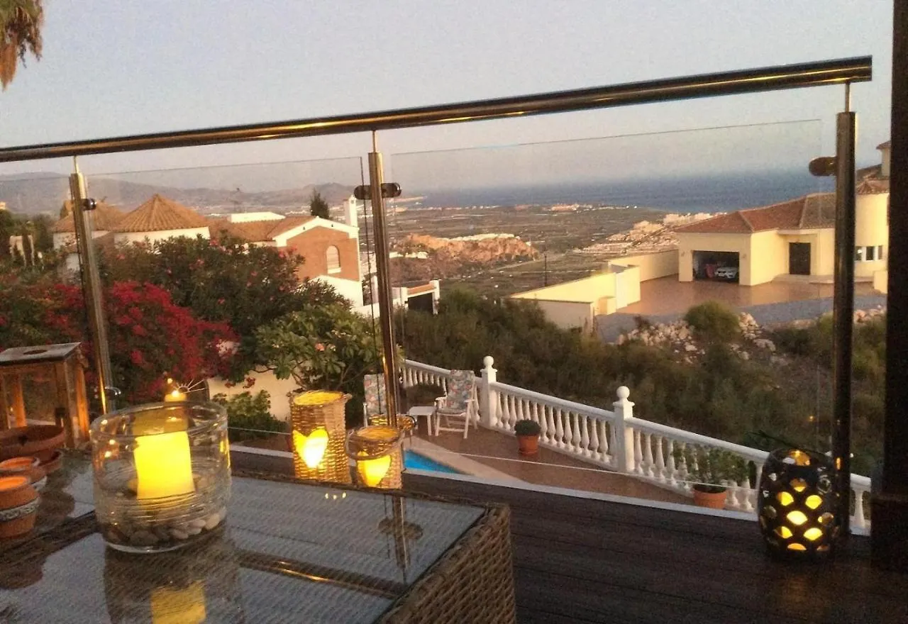 Villa Casa La Choza à Salobreña Espagne
