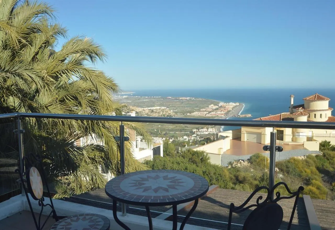 Villa Casa La Choza à Salobreña