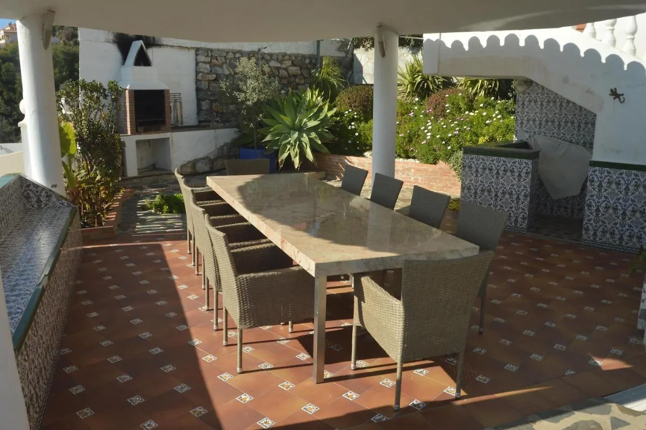 Villa Casa La Choza à Salobreña